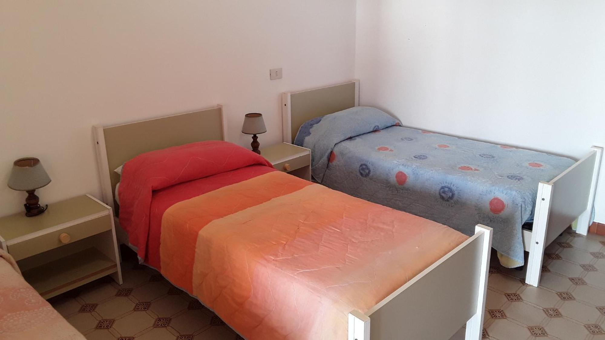 Villaggio Camping Fiorina Capo Vaticano Room photo